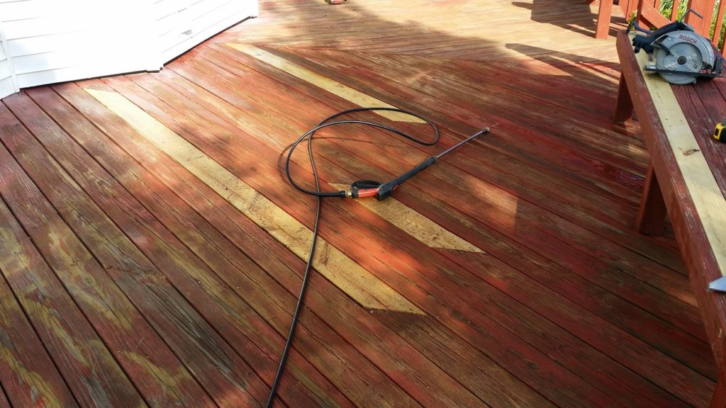 Power Washing in Virginia | Handyman Services In Virginia, Maryland & DC