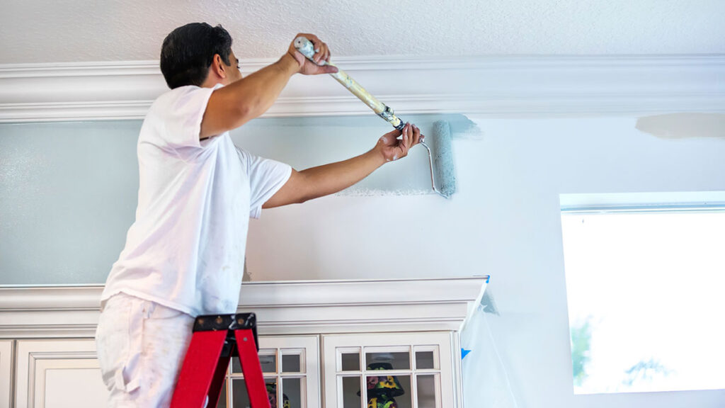 Interior Home Painting Services in Virginia | Handyman Services In Virginia, Maryland & DC